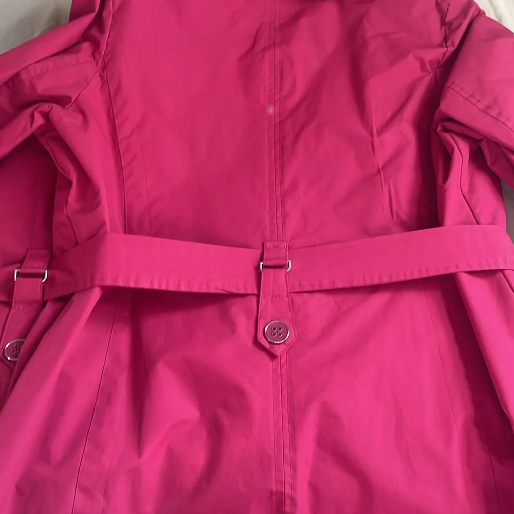 FADED GLORY  Raincoat Jacket - Picture 9 of 15